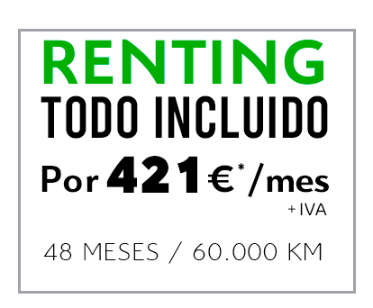 renting Citroën c5 Aircross